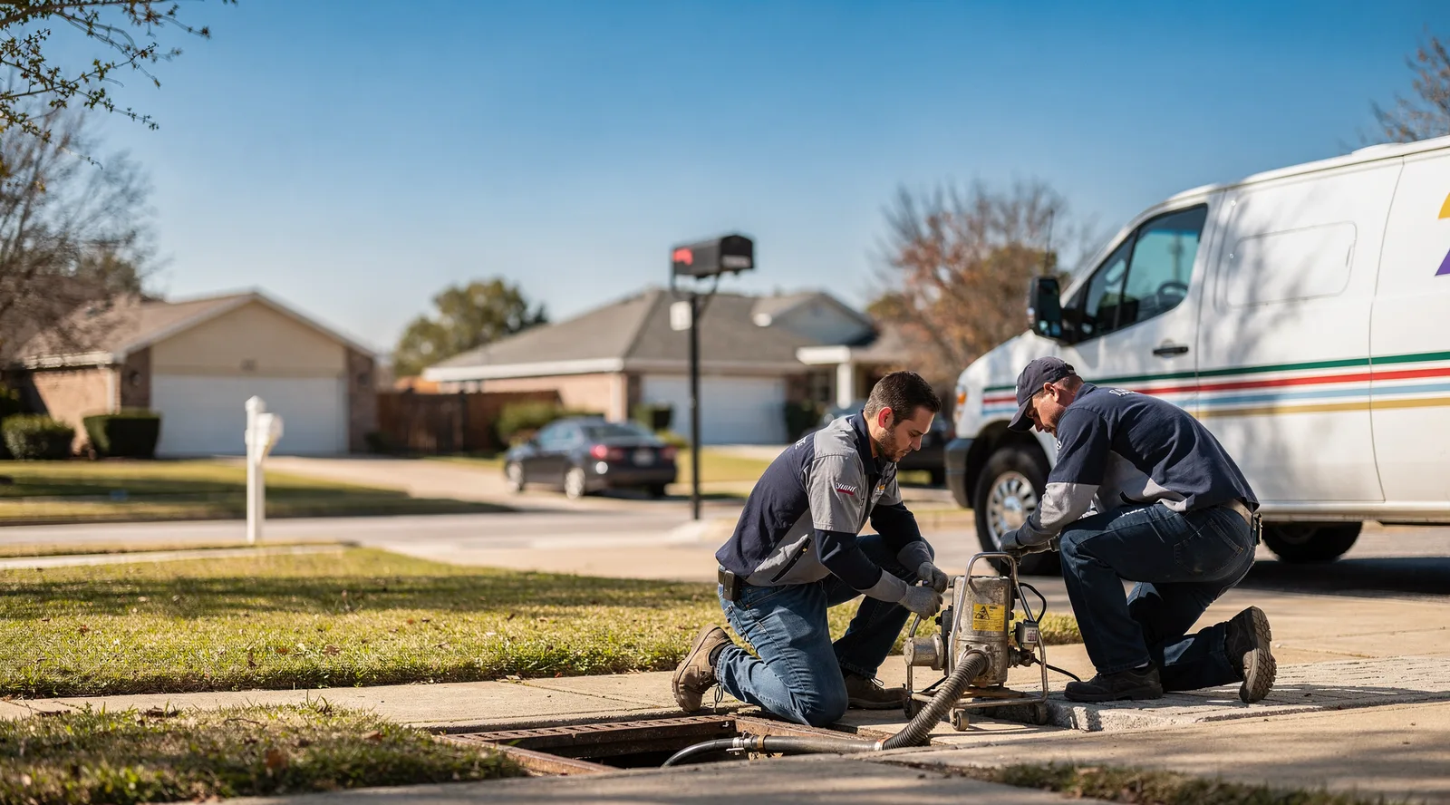 Drain Cleaning in Smithland, KY near me